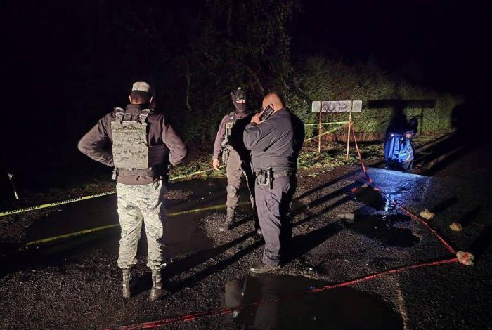 Encuentran y desactivan granada de fragmentación en Zitácuaro