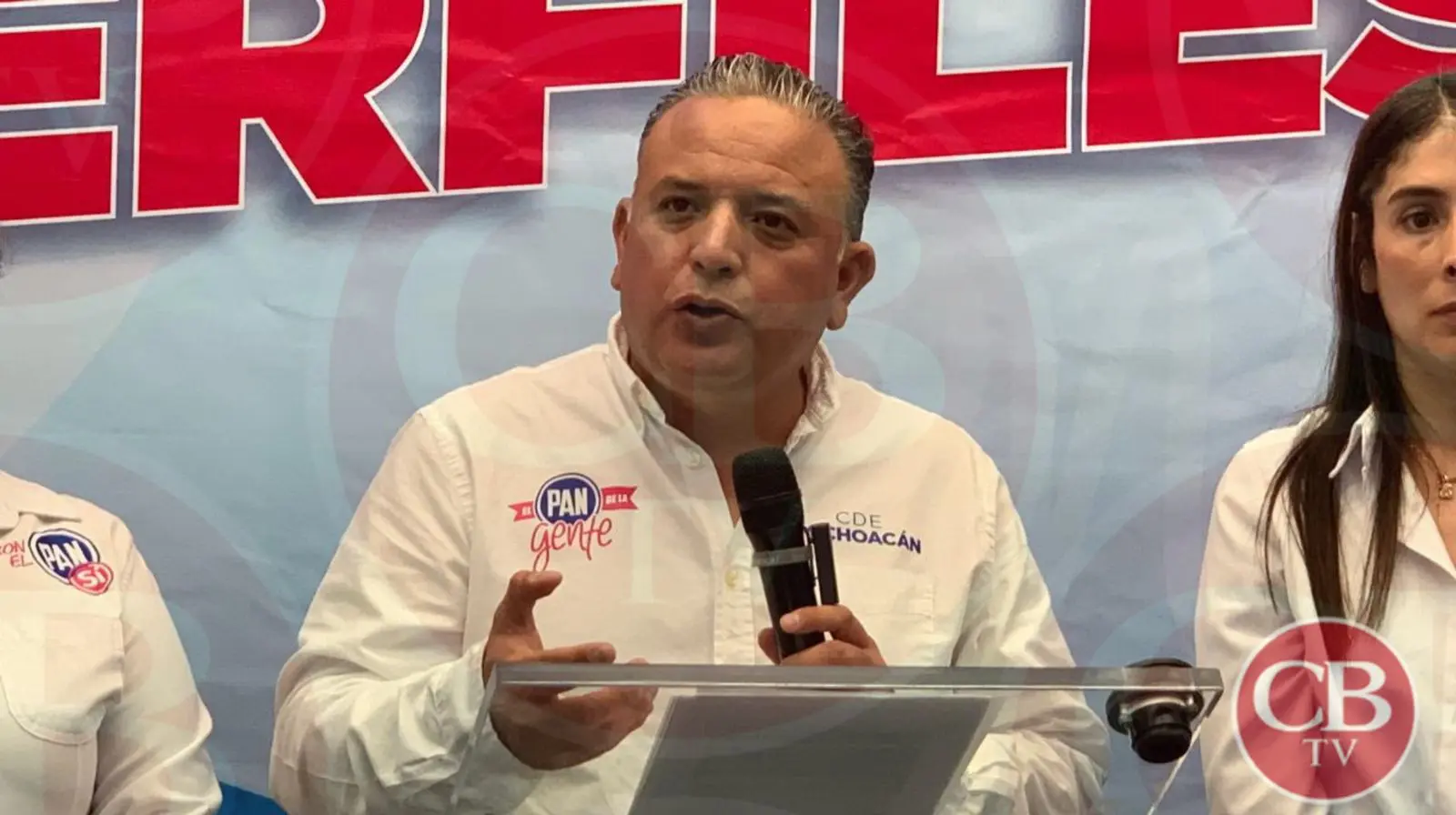 Encuesta es una foto del momento, PAN ganará Michoacán