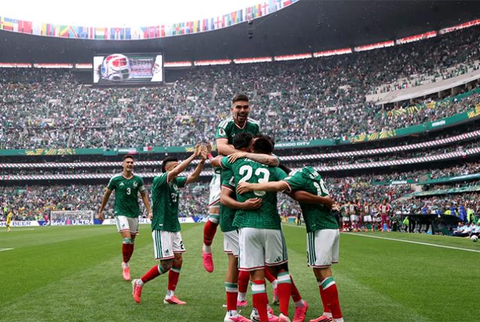 Encuesta revela fe limitada de los mexicanos para ganar el Mundial
