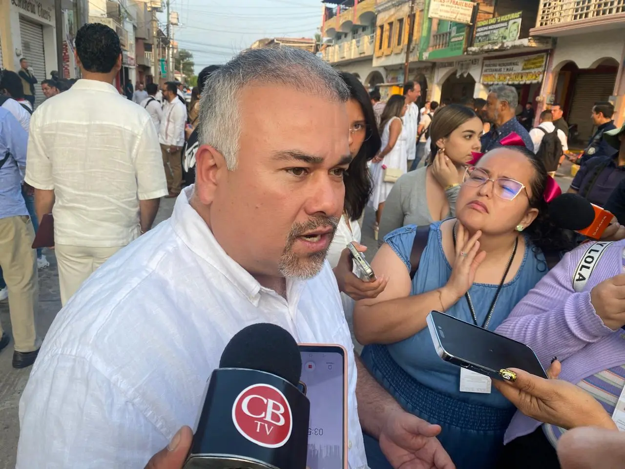 Encuestas internas de Morena definirán rumbo de candidatos, reafirma Jesús Mora