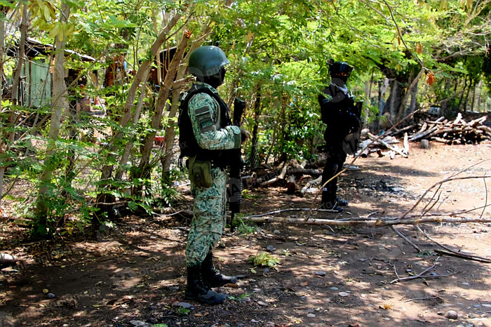 Enfrentamiento 4rm4do en Aquila deja tres policías comunales mu3rt0s