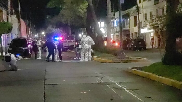 Enfrentamiento armado en Fuentes de Morelia deja un fall3cido y una lesionada