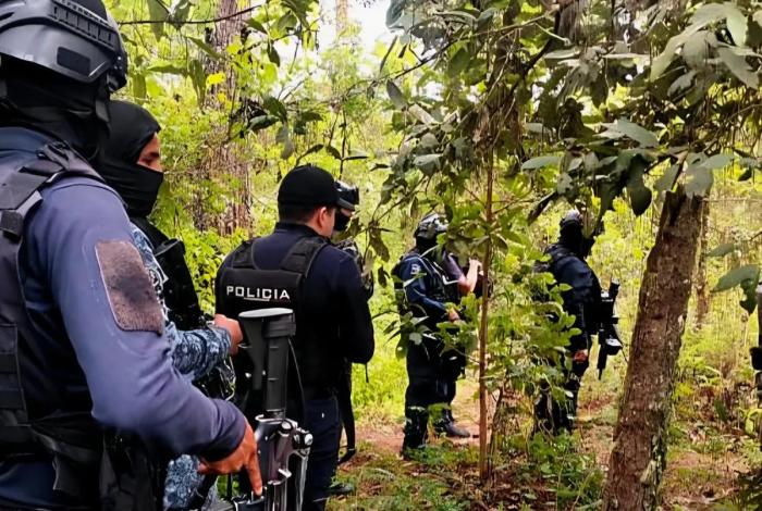 Enfrentamiento en Ario de Rosales no dejó heridos ni detenidos