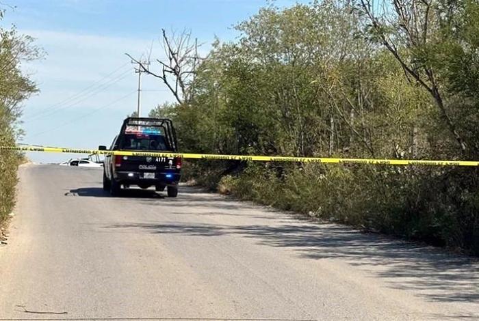 Enfrentamiento en Nuevo León deja cinco civiles armados muertos