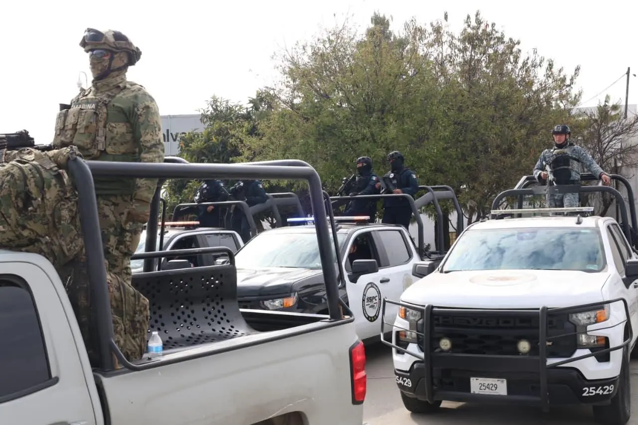 Enfrentamiento en Zinapécuaro deja dos agentes de SSPC lesionados