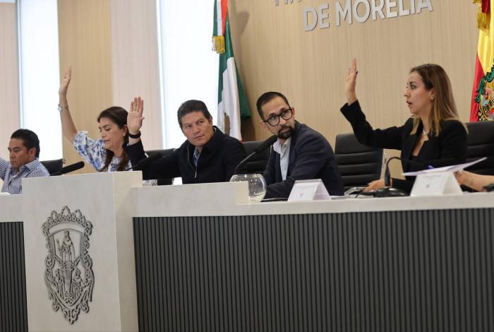 Enrique Ramírez Villalón, su visión empresarial ha llenado de prestigio a Morelia: Alfonso