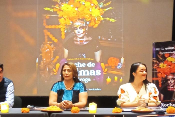 Entre altares, música y recuerdos, Quiroga celebrará la Noche de Ánimas