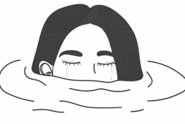 Entre el sueño y el duelo: Los ojos de su madre, ahora en su hija de tres años, le devolvían la mirada