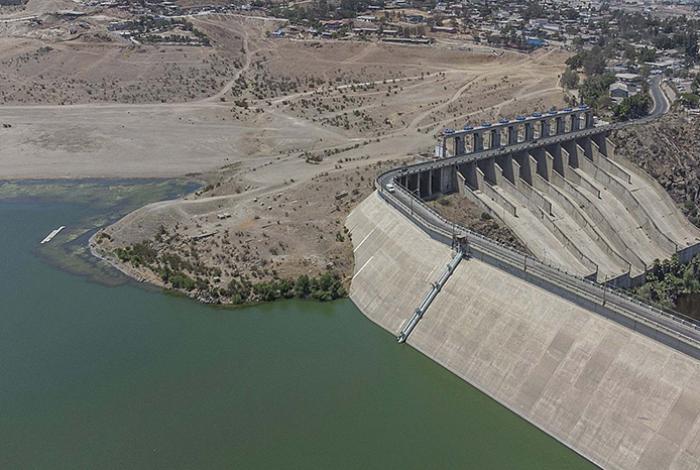 Entrega de agua a EUA se puede cubrir hasta 2030, afirma Secretaría de Relaciones Exteriores