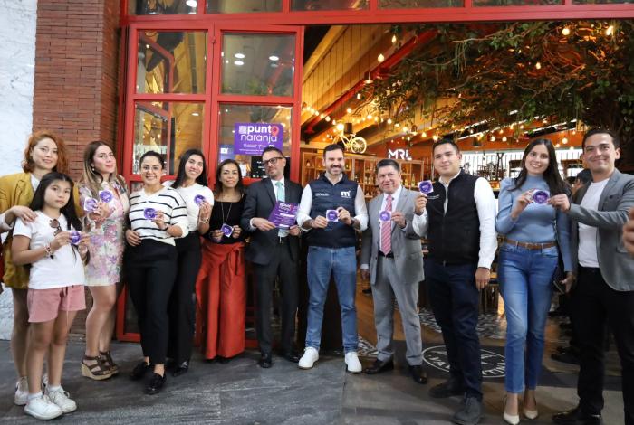 Entrega Gobierno de Morelia las primeras Tapas Seguras