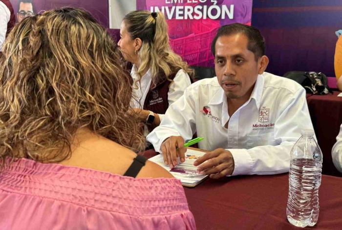 Entregados 51.7 mdp en créditos para negocios de Madero y Acuitzio: Sí Financia