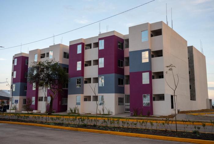 Entregan 48 viviendas para el Bienestar en Morelia