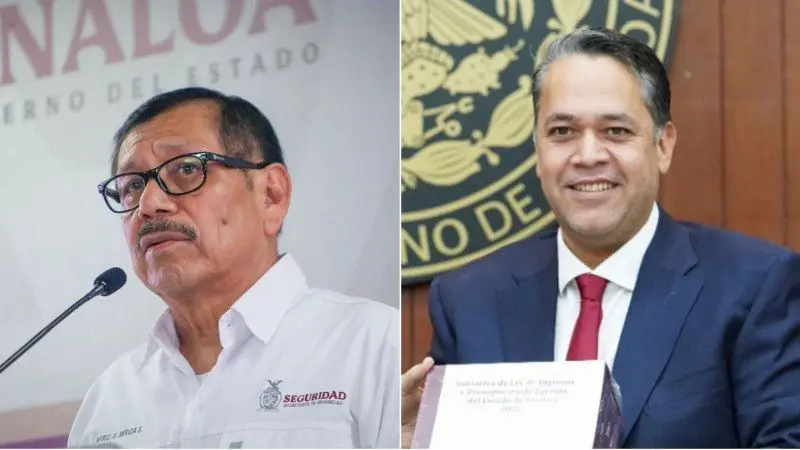 Entregas pactadas de funcionarios de Sinaloa en EEUU desatan pánico político en México; se vislumbra cascada de delaciones contra el círculo de Rocha Moya