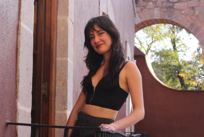 ENTREVISTA | Andrea Muriel: La poesía es para todxs