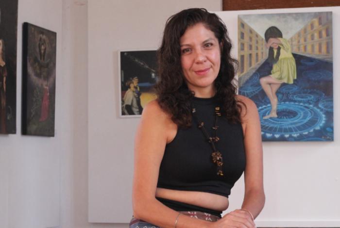 ENTREVISTA | Ariadna Pineda: salir al mundo y proyectar el arte