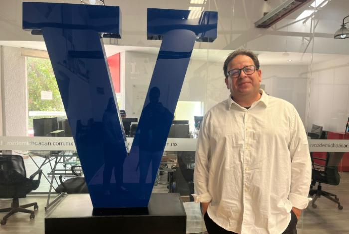 Entrevista | Así es la Licenciatura en Diseño Gráfico de la UVAQ