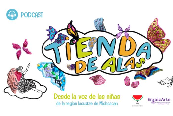 Entrevista | El podcast que eleva la voz de las niñas de la región lacustre de Michoacán