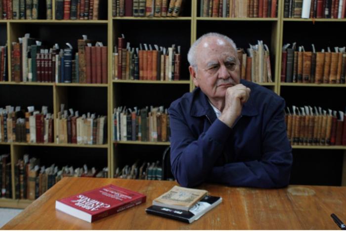 ENTREVISTA | Gerardo Sánchez: Estudiar la historia con libertad y pasión