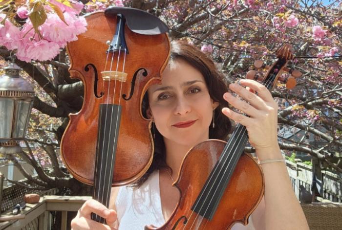 ENTREVISTA | Itzel Ávila: del respeto a los árboles y la pasión por la laudería