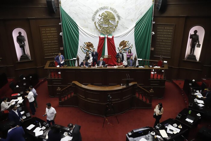 Envía 76 Legislatura al Congreso de la Unión reforma constitucional en materia de no reelección