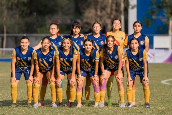 Equipos del Atlético-Morelia UMSNH buscan seguir su ascenso en la clasificación