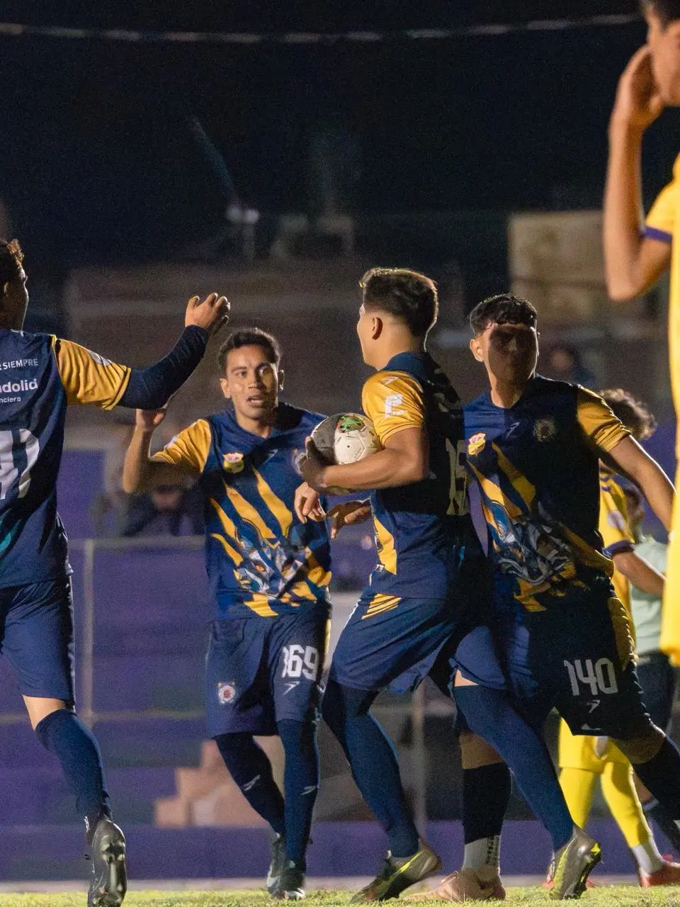 Equipos del Atlético Morelia-UMSNH buscan mantenerse en la parte alta de la tabla en la Liga TDP