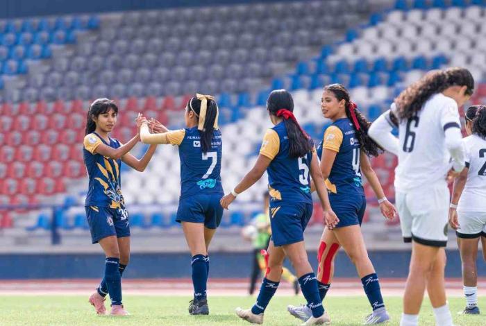 Equipos del Atlético Morelia-UMSNH imponen récords de victorias