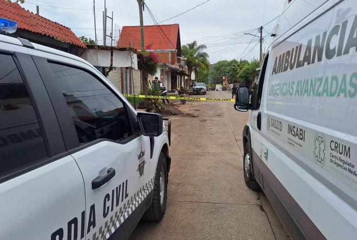 Era ex policía municipal el asesinado en Valle Dorado