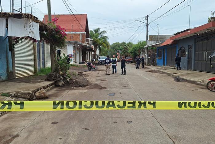 Era expolicía municipal el asesinado en Valle Dorado, en Uruapan