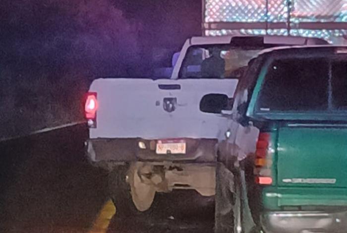 Era funcionario de Pemex el asesinado a tiros en la carretera Uruapan-Paracho