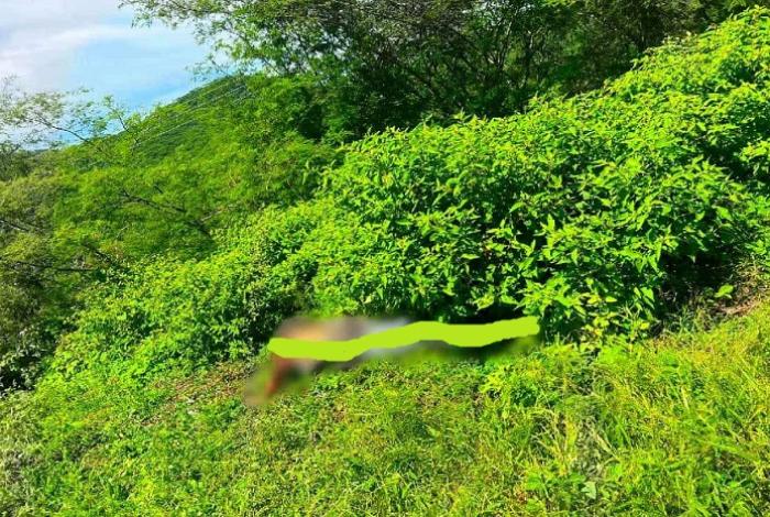 Era habitante de Huetamo el asesinado hallado en carretera de Carácuaro