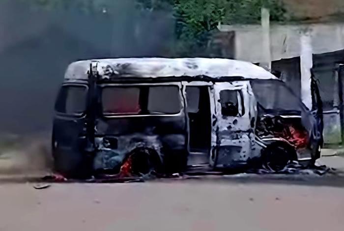 Eran choferes de combis los dos hombres ultimados por criminales en Zitácuaro