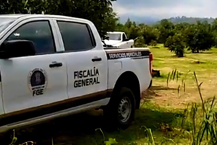 Eran vecinos de Uruapan, los dos hombres hallados en fosa de Ziracuaretiro