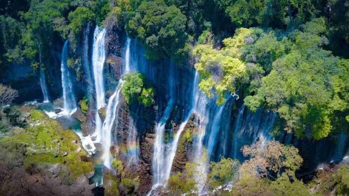 ¿Eres amante del ecoturismo? Descubre Los Chorros de Varal