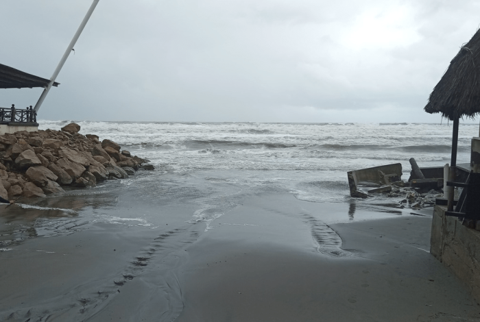 ’Erick’ moviliza estructura del gobierno de Lázaro Cárdenas