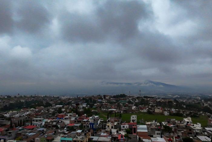 Erick seguirá provocando lluvias este viernes en Michoacán