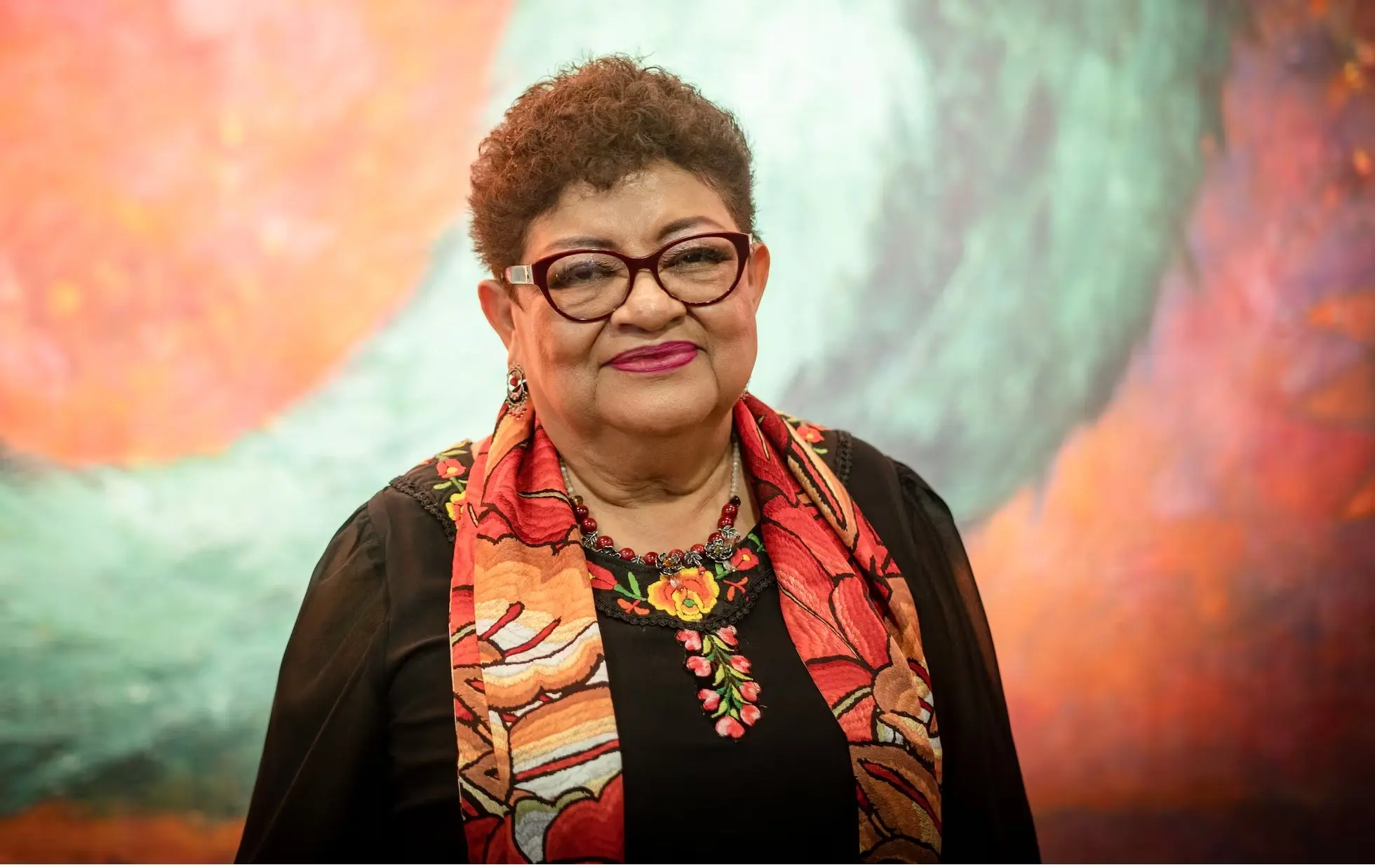 Ernestina Godoy es elegida como nueva Fiscal General de la República