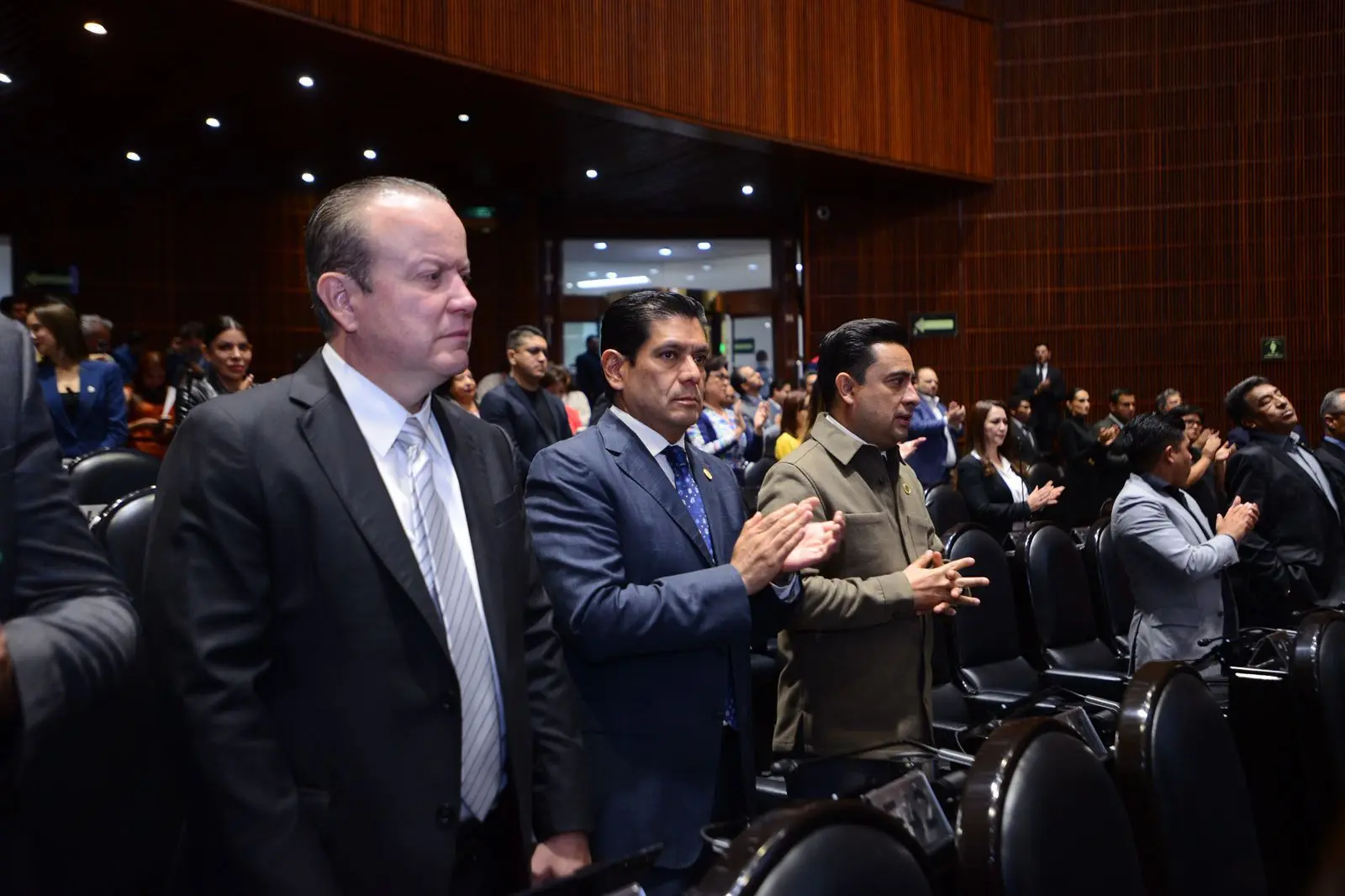 Ernesto Núñez Aguilar celebra reasignaciones históricas para la protección ambiental en el Presupuesto Federal 2026