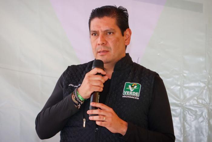 Ernesto Núñez condena agresión a perrito en Morelia y pide castigo ejemplar