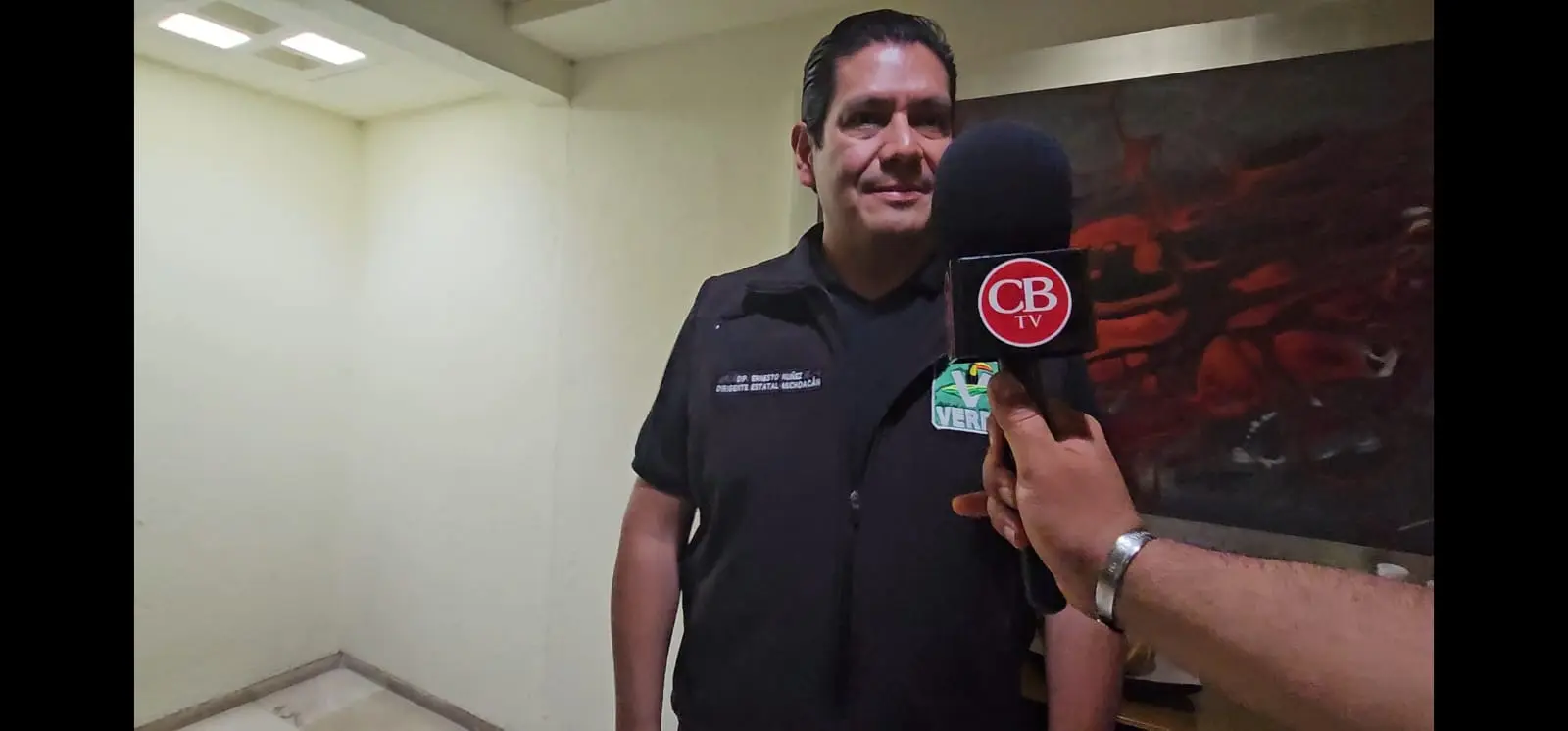 Ernesto Núñez señala al PRI como el partido “más corrupto”