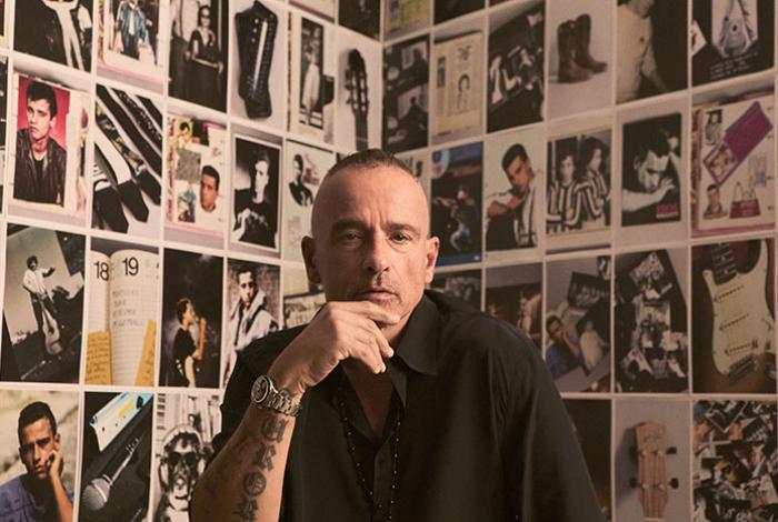 Eros Ramazzotti y su etapa más significativa: nueva gira, nieto y disco con duetos latinos