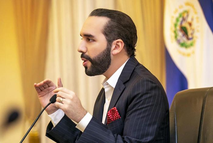 Es falso que Bukele haya cuestionado al gobierno mexicano por el asesinato de Carlos Manzo