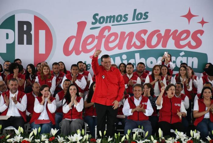 Es hora de llevar verdad y defender la democracia que Morena quiere destruir: Meade