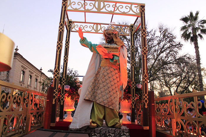 ¡Es Hoy! 3.5 kilómetros recorrerá la Cabalgata de Reyes Magos en Morelia (piden no usar globos)