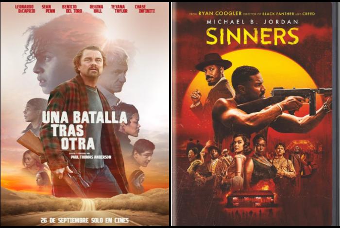 Es hoy: Los Óscar terminan este domingo el duelo entre 'Sinners' y 'One Battle After Another'