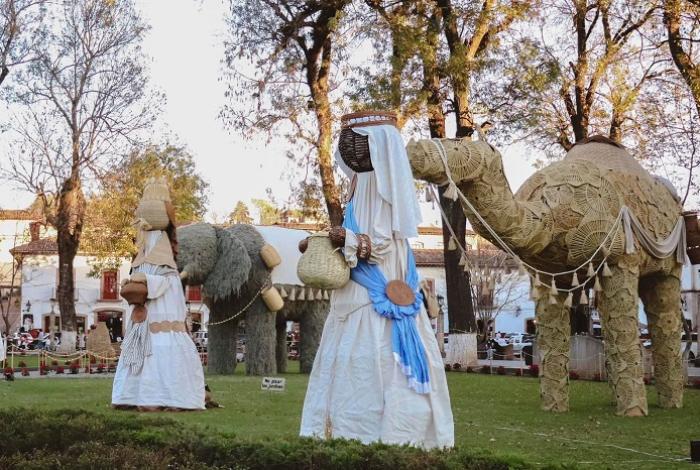 ¡Es hoy! Pátzcuaro enciende esta tarde su mega nacimiento y árbol navideño; aquí los detalles