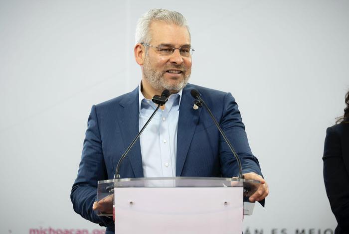 Es momento de poner fin a la tentación de la deuda pública: Bedolla