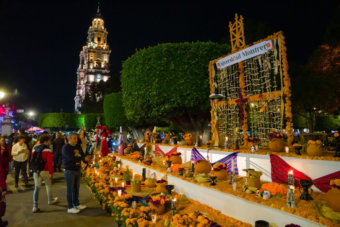 Es Morelia epicentro del turismo en Michoacán: Alfonso