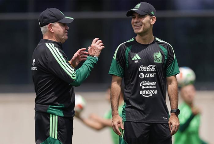 Es oficial: Rafael Márquez asume la dirección técnica de la Selección Mexicana