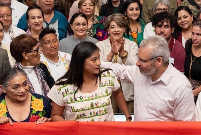 ‘Es tiempo de mujeres’, no afecta equidad entre aspirantes a candidaturas